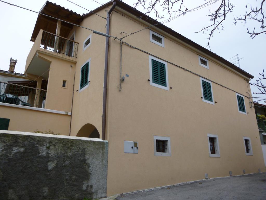 Nebojsega B&B Santa Croce Mare Exterior foto